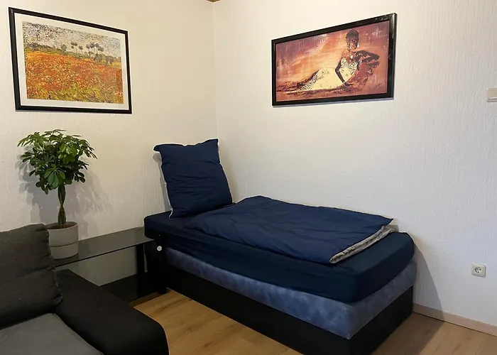 Apartment Nbg Im Zentrum