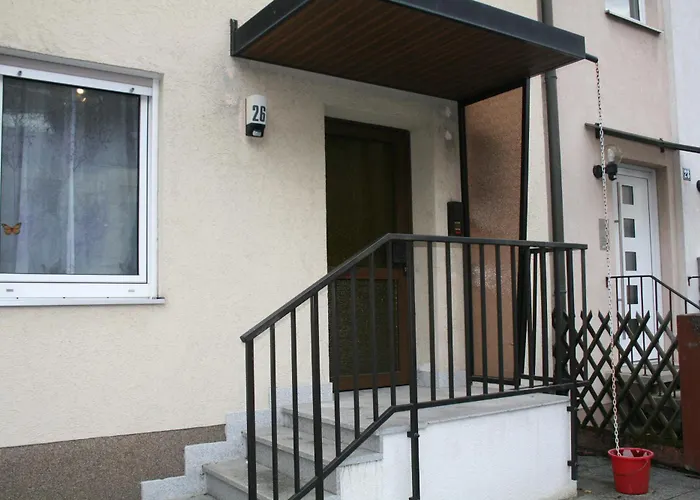 Apartment Nbg Im Zentrum